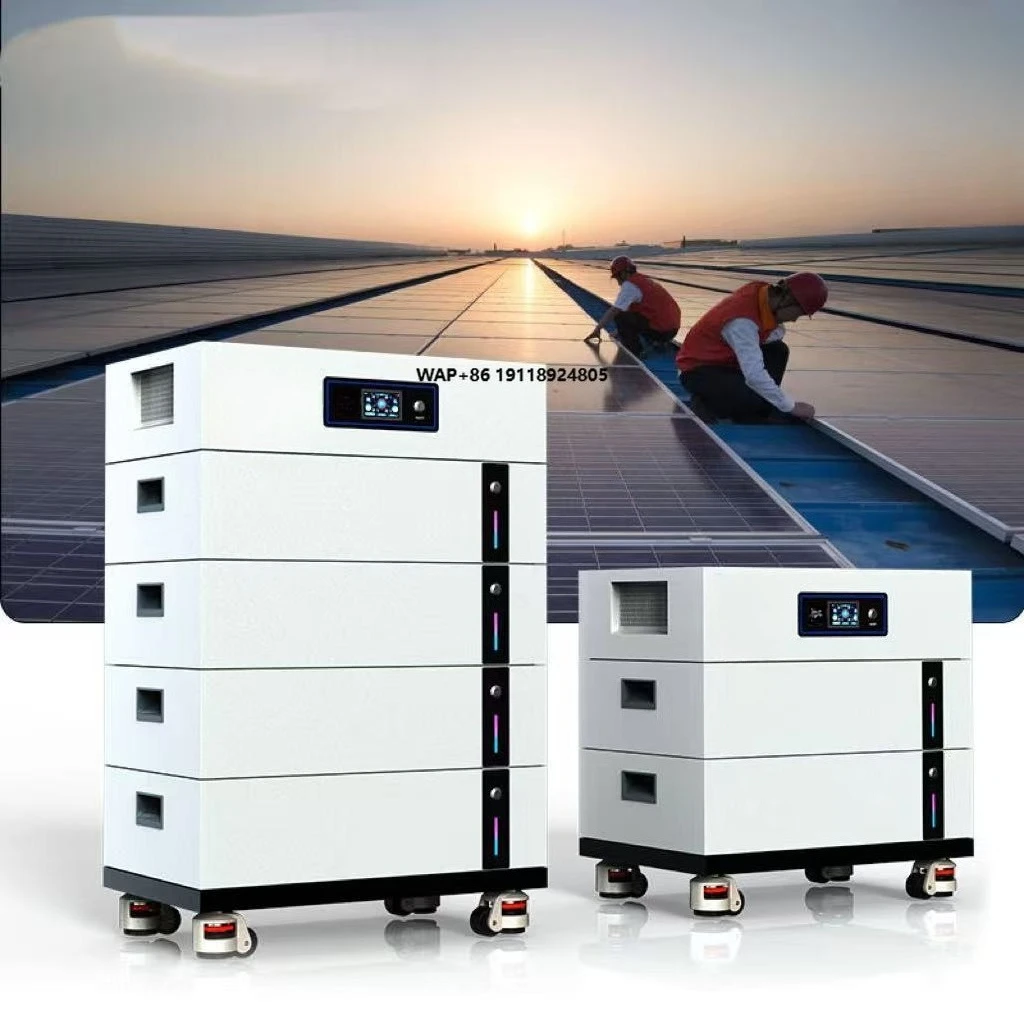 

Система накопления солнечной энергии для дома: инвертор с возможностью штабелирования батарей, 25 кВт·ч, комплект 10 кВт·ч