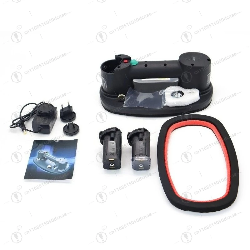 Electric suction cup, glass tile slate lifting handling feeling lithium battery vacuum suction cup
