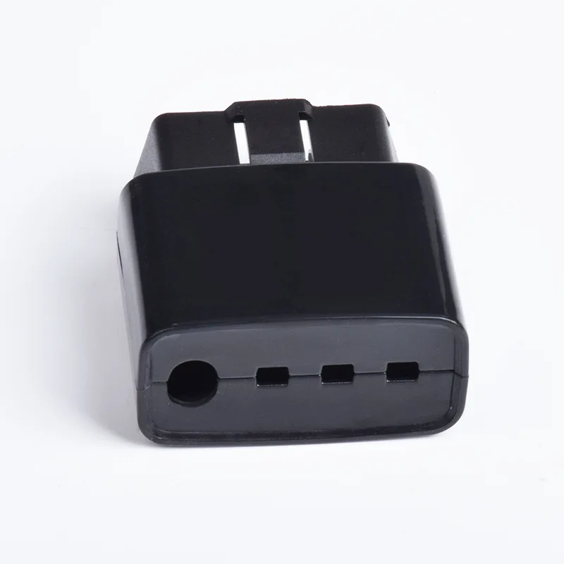 Car OBD2 Male Connector Foldable Plug GPS HUD Display Case Assembly Kit