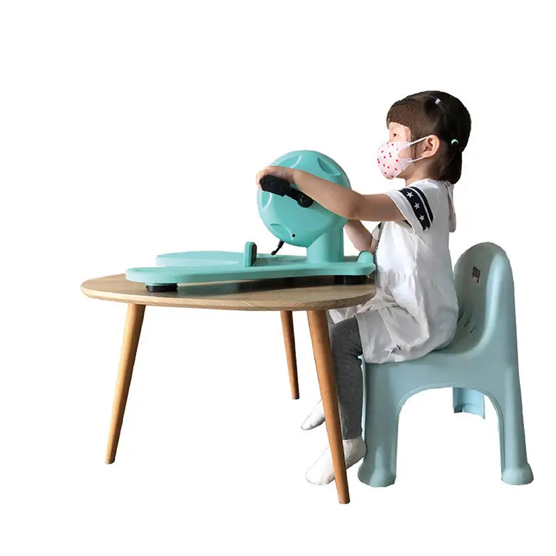 A New Type of Hemiplegic Electric Limb Trainer for Children's Upper and Lower Limb Spasm Rehabilitation Training
