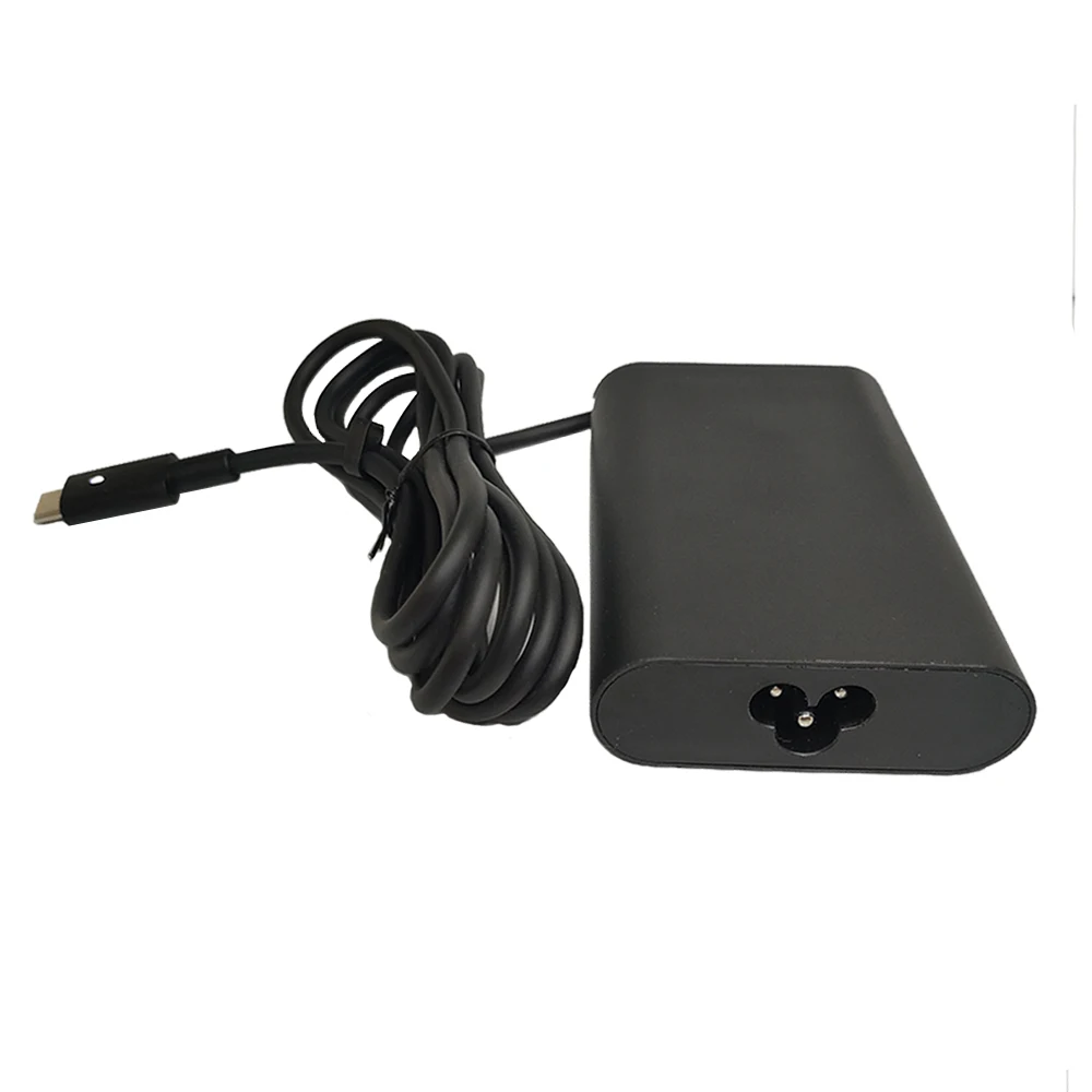 65W USB-C Type C Laptop Charger for Dell Latitude 7275 7370 5420 5285 5290 5520 XPS 13 9250 9360 9365 9370 9380 9350 9550 02YK0F