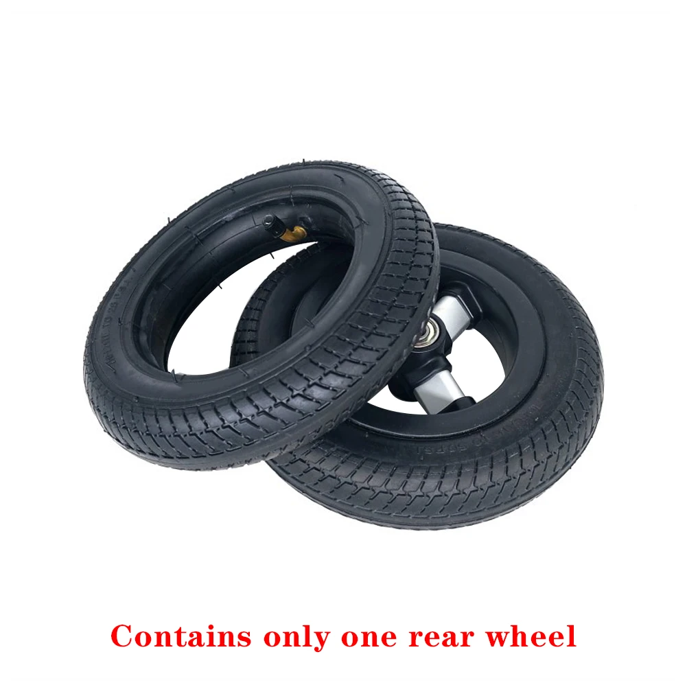 8 1/2X2 (50-134) Wheel Children\'s Tricycle Tire Parts Rubber And Plastic Wheel Baby Bicycle Rear Wheel Children\'s Car Toy Wheel