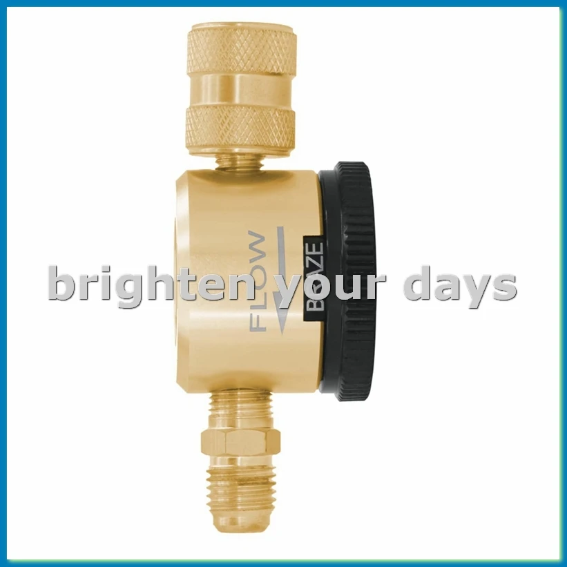 Nitrogen Purge Regulator Tool for HVAC Nitrogen Purge Kit Nitrogen Purge Tool HVAC Nitrogen Regulator-A56M