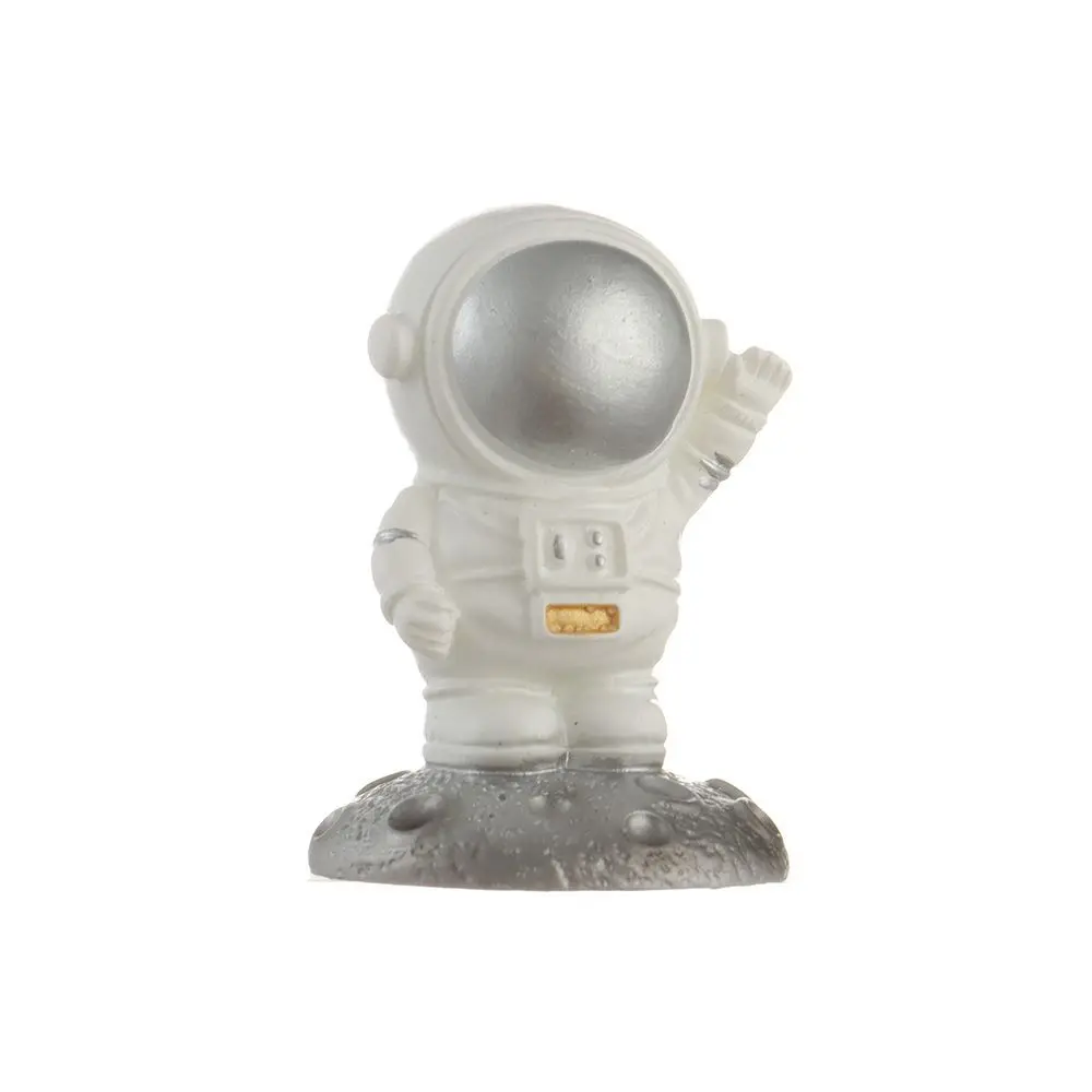 

Wonderful Gift Bonsai Decor Space Theme Ornament DIY Desktop Decoration Micro Miniatures Astronaut Figurines Astronaut Model