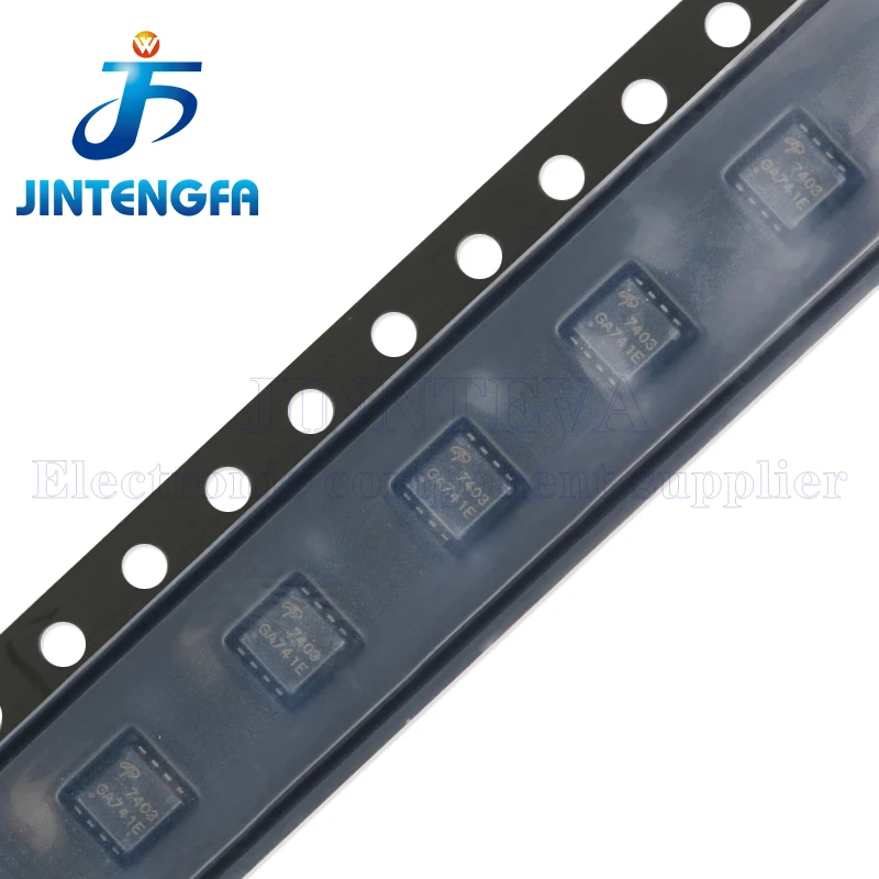 10PCS AON7400A AON7401 AON7402 AON7403 AON7406 AON7407 AON7408 AON7409 AON7410 AON7412 AON7544 DFN8 3x3 N/P-Channel MOSFET SMD