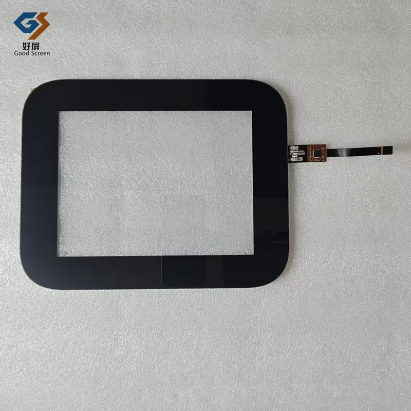 

8Inch Black For GZDC080_C02_CHD Capacitive Touch Screen Digitizer Sensor External Glass Panel XHSDC0802006B V0 GT615