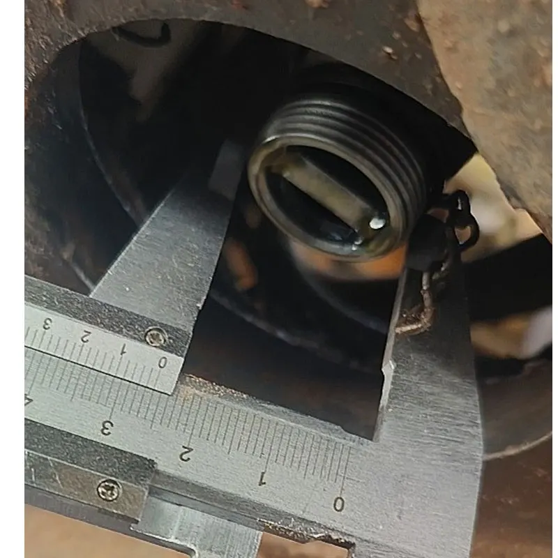 For DOOSAN DH55 150/220/215/225/300-5/7 oil hose oil drain Oil Drain Screw Oil Pipe Valve excavator accessories high quality