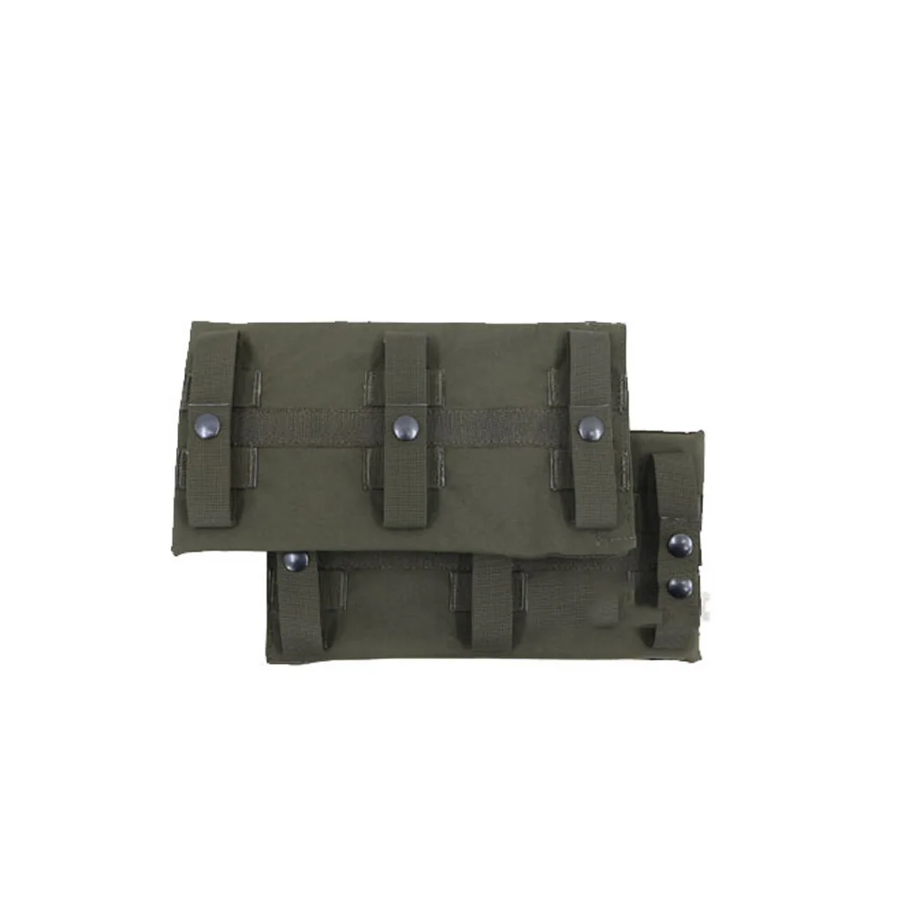 Tactical Waist Protection Hunting  JPC Vest Chest Hanging Long Side Protective Accessories