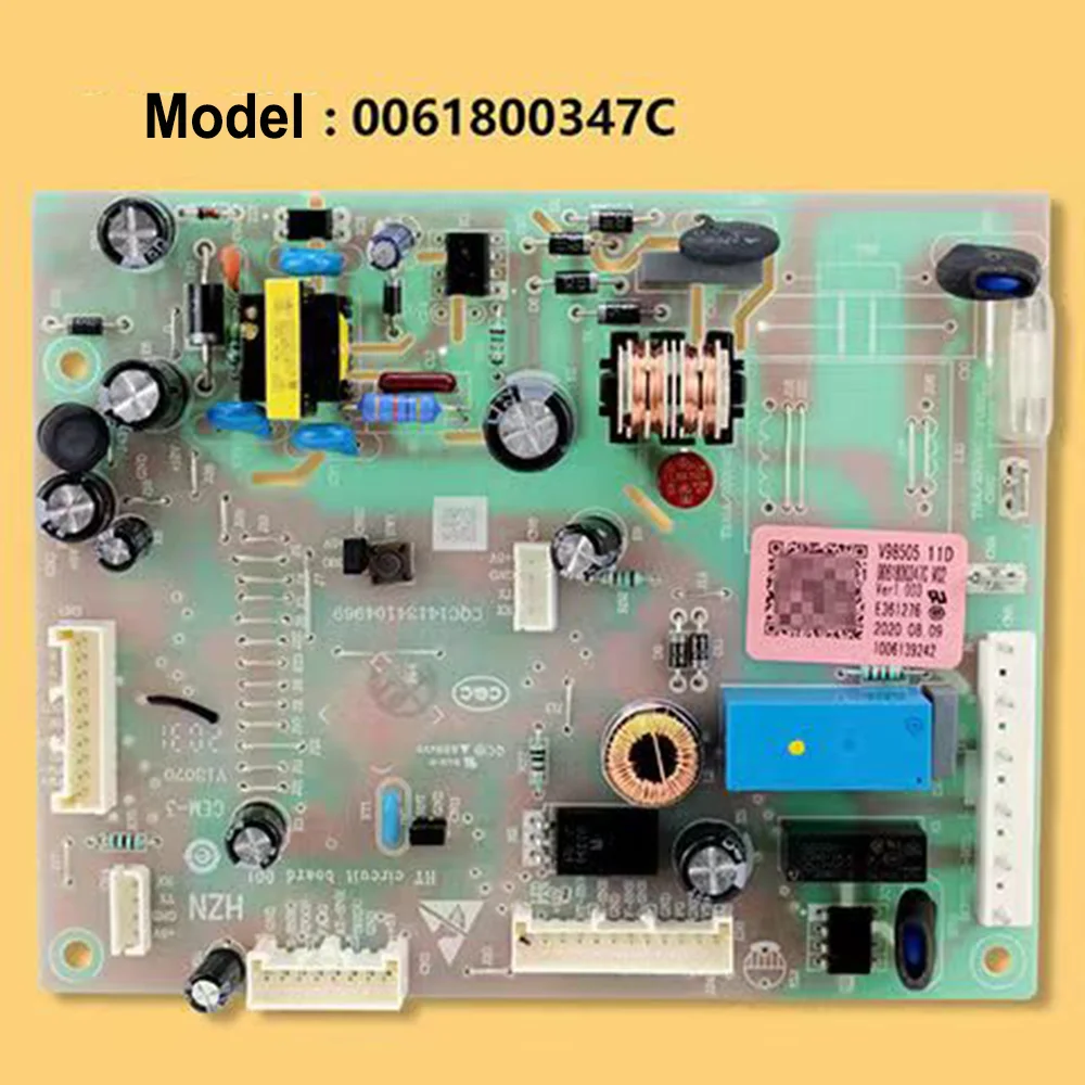 Applicable to Haier refrigerator circuit board 0061800347C computer board main control board power board