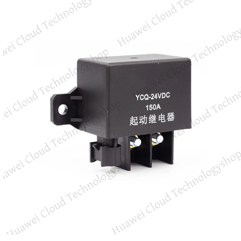 12V24V100A120A150A Automotive Relay Preheating Relay
