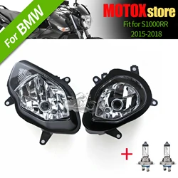 New Headlight Assembly Fit For BMW S1000RR 2015 2016 2017 2018 Motorcycle Headlamp Light S 1000 RR S1000 RR S 1000RR