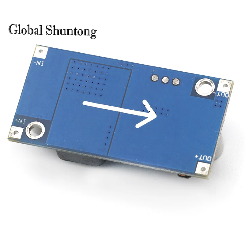 Boost Buck DC-DC einstellbare step up down Converter XL6009 Modul Solar Spannung