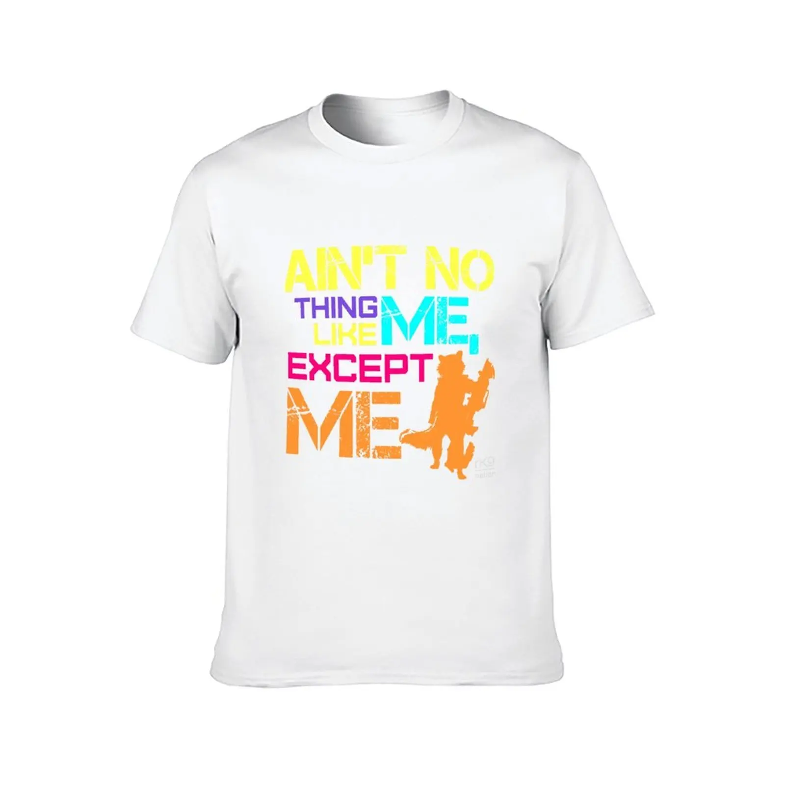 ليس هناك شيء مثلي، باستثناء لي تي شيرت رجالي تي شيرت قطن 100% قطن تي شيرت عالي الجودة