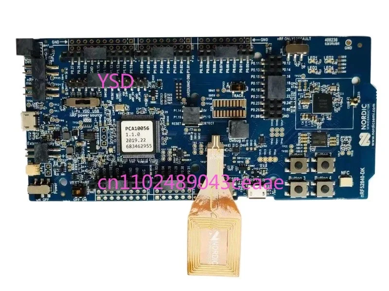 New original NRF52840-DK Bluetooth development board