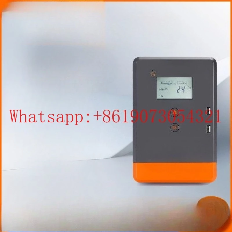 

20A30A40AMPPT Solar Charge Controller 12V24V Lithium Battery Lead Acid Battery Home Controller