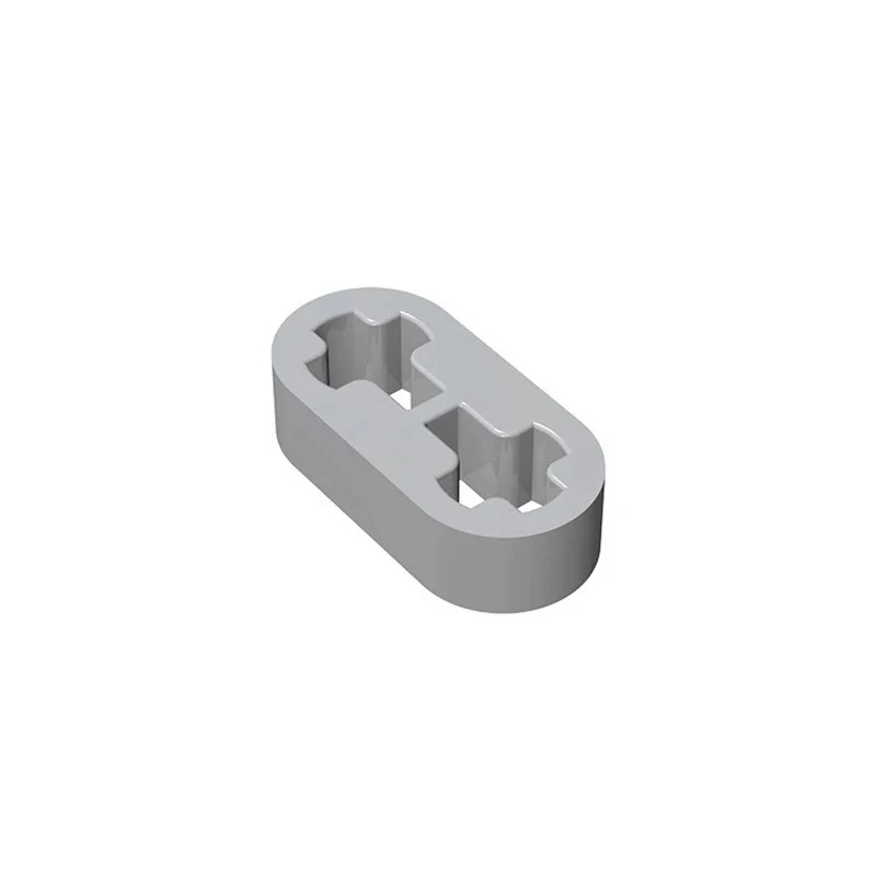 50 PZ 41677 Liftarm Sottile 1x2 - Asse Fori Mattoni Giocattoli Per MOC Tecnico FAI DA TE Edifici Blocchi Compatibile Regalo FAI DA TE