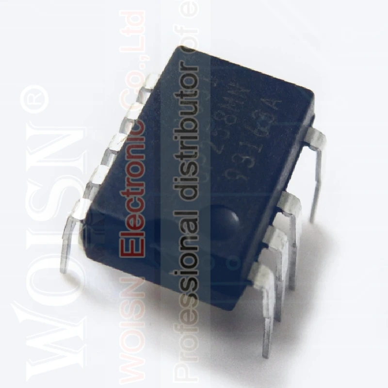 1pcs-20pcs DIP-9 TOP258 TOP258MG TOP258MN