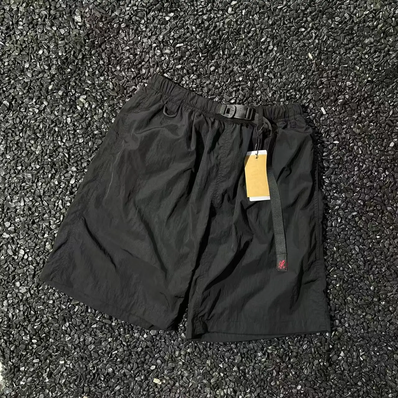 

Нейлоновые шорты Fppev Savage × BMS Don't Note Limited, функциональные брюки с пятью точками для улицы