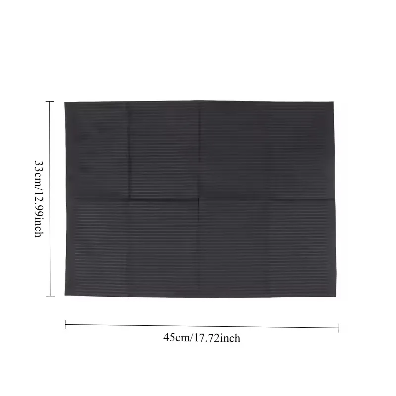 50pcs Tattoo Tablecloth, Disposable Cleaning Tablecloth, Suitable for Tattoo Beauty Makeup Tool Mats, Multipurpose Tablecloth