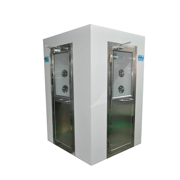 Industrial air shower / clean room air shower for food industry