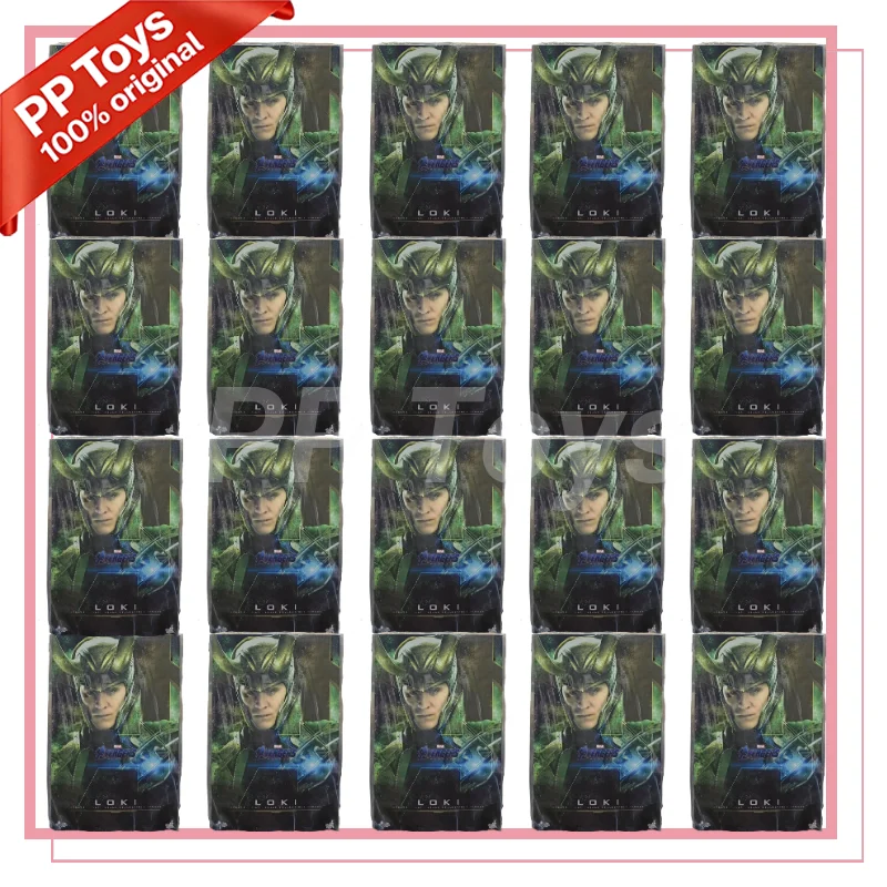 

In Stock 100% Original Mms579 Loki Laufeyson 1/6 Avengers Endgame Movie Character Model Toy Art Collectible Gift