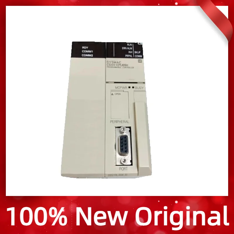 

Brand new original module CS1H-CPU65H