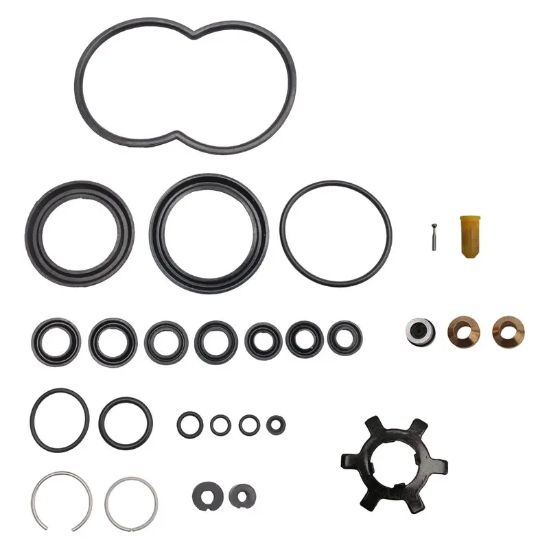

Комплект уплотнений M46K-For GM 2771004 для Ford F-150, F-250, F-350, Bronco/G30, S10