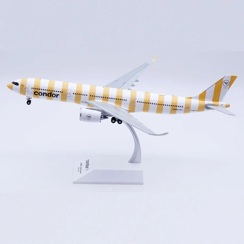 XX20182 Alloy Collectible Plane Gift JC Wings 1:200 Condor Airlines Airbus A330-900neo Diecast Aircraft Jet Model D-ANRH