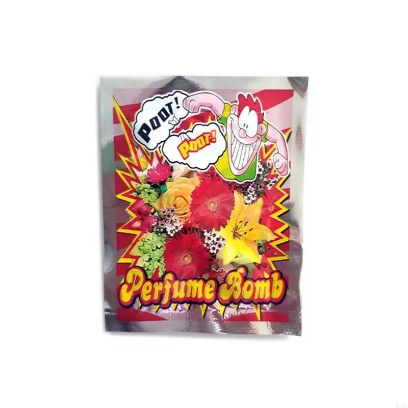 97bc mordaça presente para crianças e adultos com odor peido brinquedo fedorento bomba fedorenta saco peido para idade 4 +