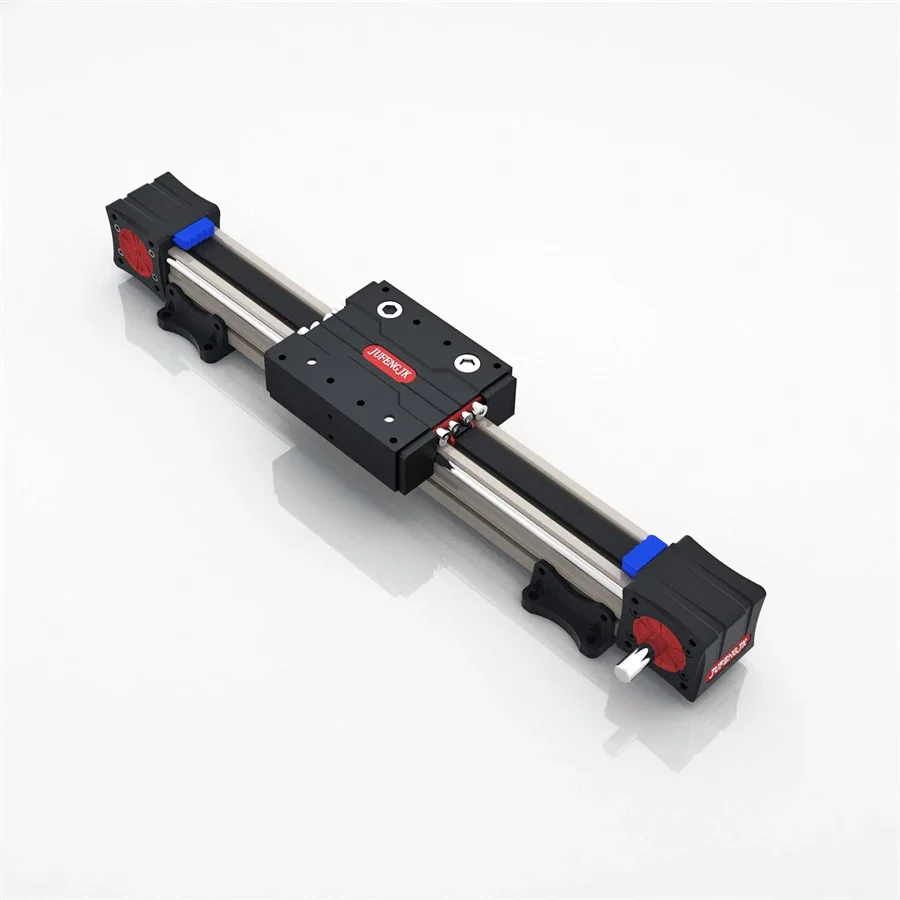 

Customized stroke of synchronous belt linear module 100-3800mm motorized high precision linear stage