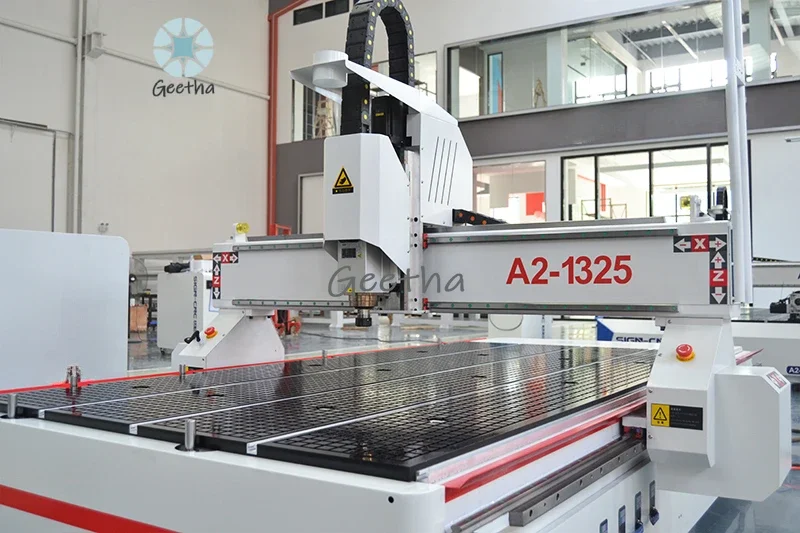 2030 1530 1325 Cnc Router 3d Cnc Wood Carving Milling Cutting Wood Router Machine