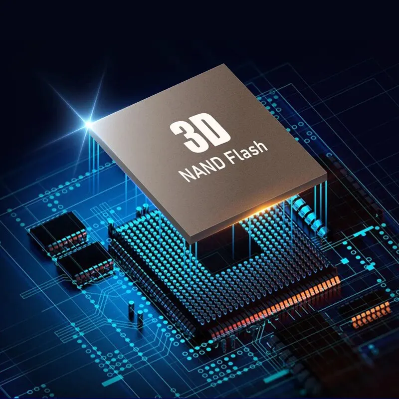 WALRAM NVMe SSD 512GB 1TB 2 TBSSD M2 PCIe 4.0x4 NVMe M.2 PCIe SSD Disk hard Drive Internal Solid State Drives for Laptop PS5 PC