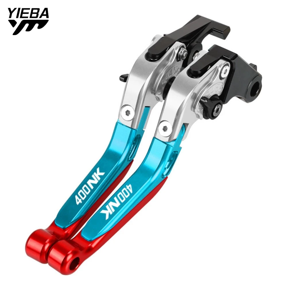 

For CFMOTO CF MOTO 400NK/650NK NK 400 650 2016-2019 Motorcycle Extendable Adjustable Foldable Handle Levers Brake Clutch Lever