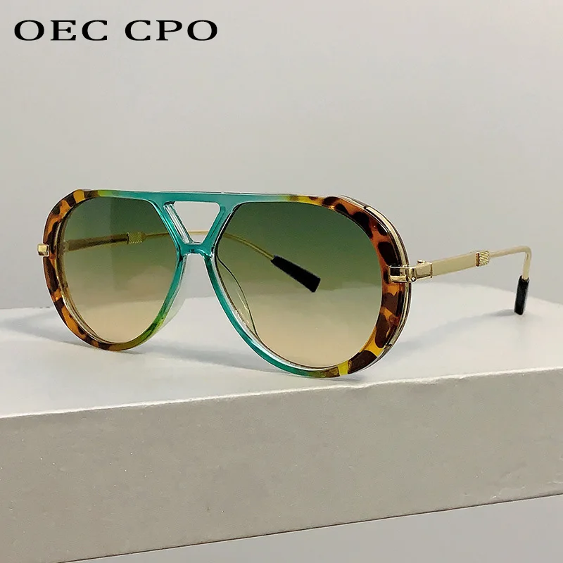 

New Fashion Square Sunglasses For Men Women Vintage Brand Designer Gradient Sun Glasses Female Shades UV400 Eyewear