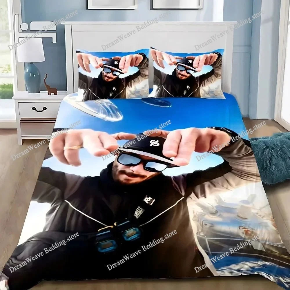 

3D Print JuL C'est Pas Des Lol Bedding Set Duvet Cover Bed Set Quilt Cover Pillowcase Comforter King Queen Size Boys Adult741