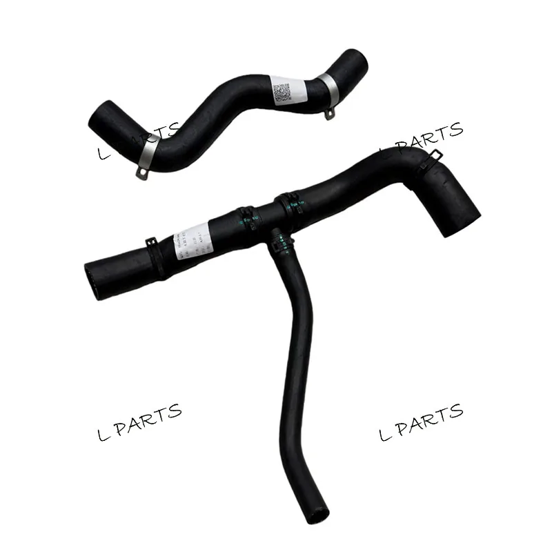 

Water tank for JAC M5 refine M1 Starex H1 H-1 cars: Upper and lower pipes, outlet pipe, inlet pipe oem 25410-V3490 25412-V3490