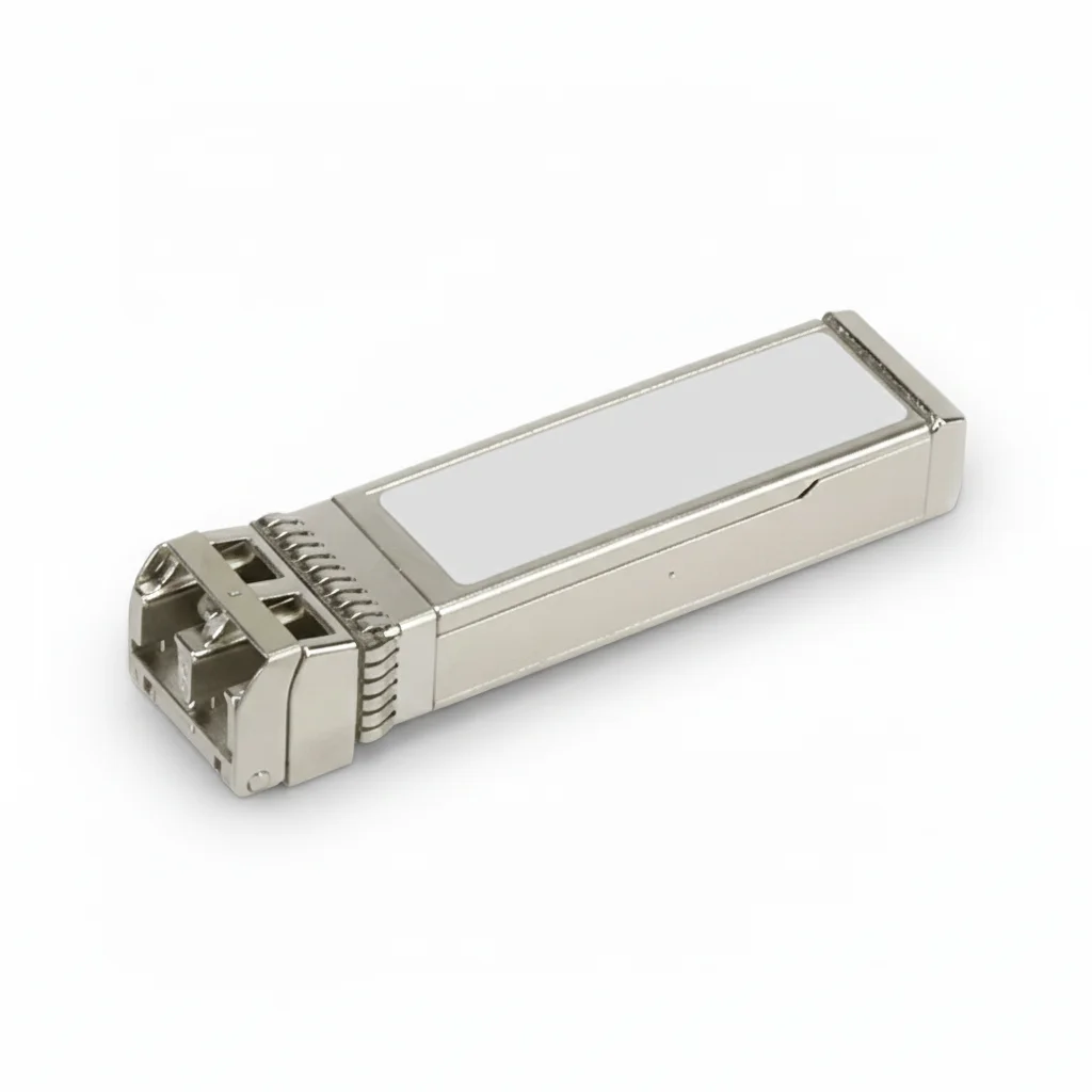 

Avigilon HD-NVR4-SFPPLUS-SR SFP Transceiver Module - Optical Network, Data Networking - 1x 10 GBase-SR Network - Optical Fiber