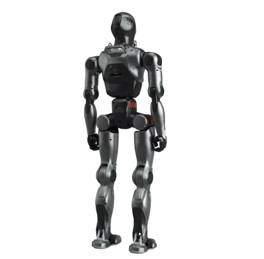 2PM01 Lightweight High Dynamic Humanoid Robot Open Source Platform for Research Education and Industrial Applications