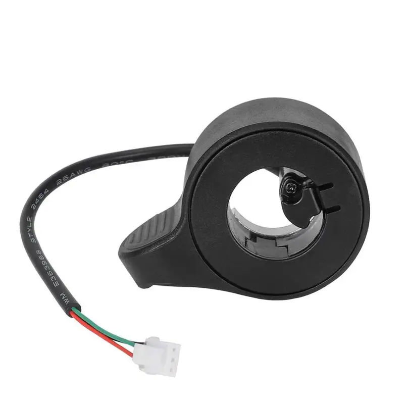 WF-Electric Scooter Thumb Throttle For 4 Lite 2Nd Gen Finger Trigger Gearshift Accessories