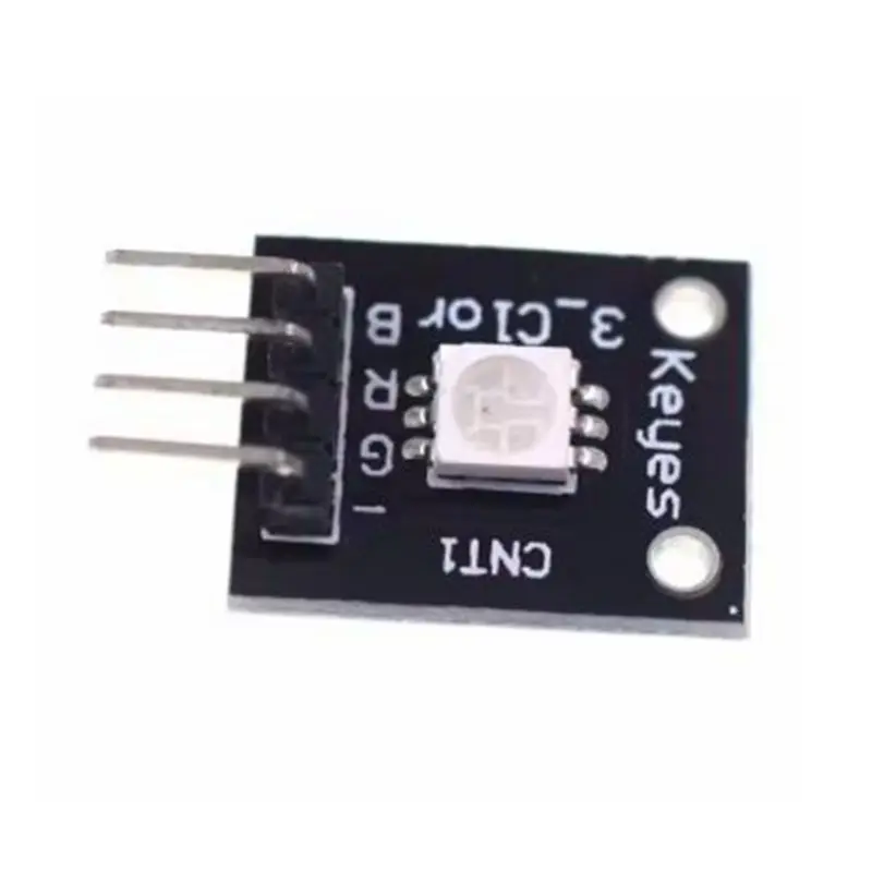 KY-009 3 ألوان RGB SMD LED لوحة تركيبية 5050 كامل ثلاثة ألوان LED KY009 لاردوينو لتقوم بها بنفسك كاتب عدة