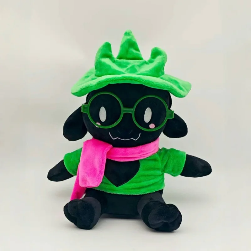 2025 New In Stock Deltarune Plush Doll Cute Cotton Doll Anime Peripherals Plushie Toy Kid Birthday Halloween Christmas Gift