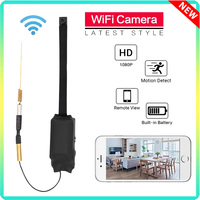 HD 1080P DIY WiFi IP Mini Camera Infrared Night Vision Motion Detection Remote View P2P wireless Camcorder Loop Recording