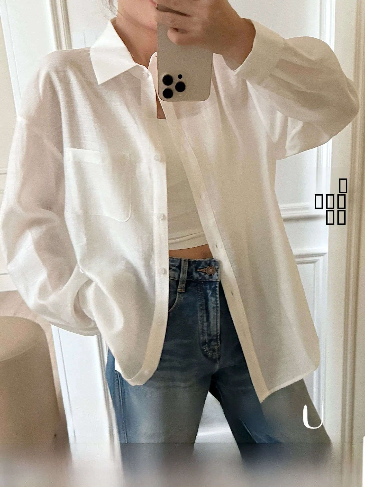 

Oxygen Sensation Silk Viscose Linen Loose Women's Classic irt Pumpkin Valley Commute Sle Long Sve Color