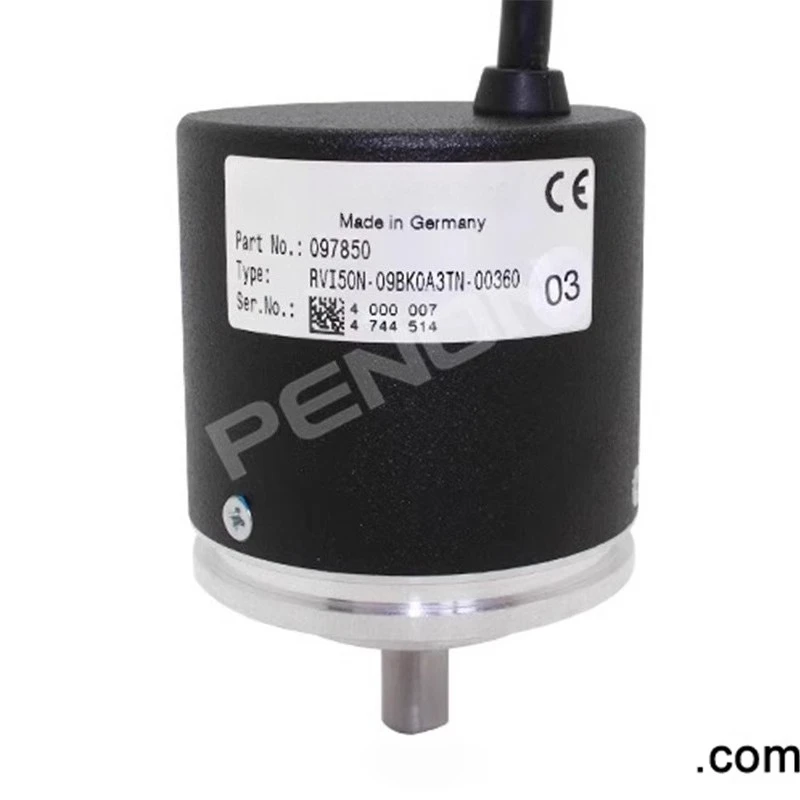 Original and genuine glass factory RVI50N-09BK0A3TN-00360-Y0360 rotary encoder