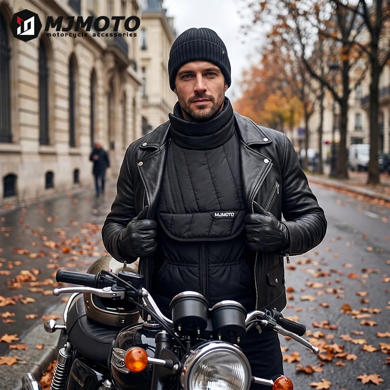 Winter Motorcycle Riding Warm Neck Scarf Outdoor Sprots Windproof Balaclava Ski Motorbike Face Mask Moto Neck/Head Cover