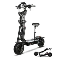 TOURSOR X13 Adult Electric Scooter 4000W*2 Dual Motor Dual Drive Electric Scooter 60V 50AH 13 Inch Road Tires Electric Scooter