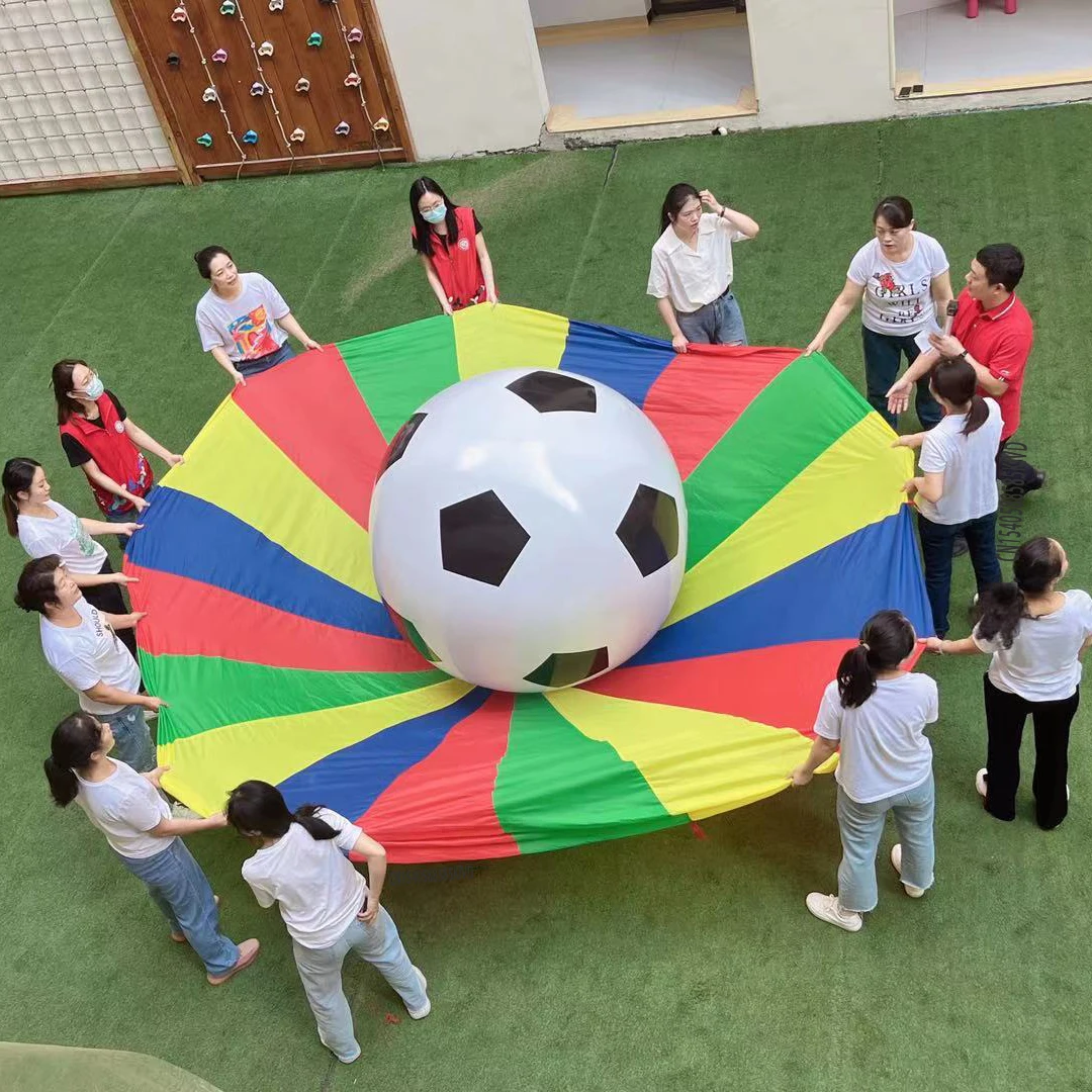 Colchoneta de entrenamiento sensorial para niños con autismo, juego de fiesta de jardín de infantes, deportes al aire libre, juego para varias personas, juguete de construcción de equipo