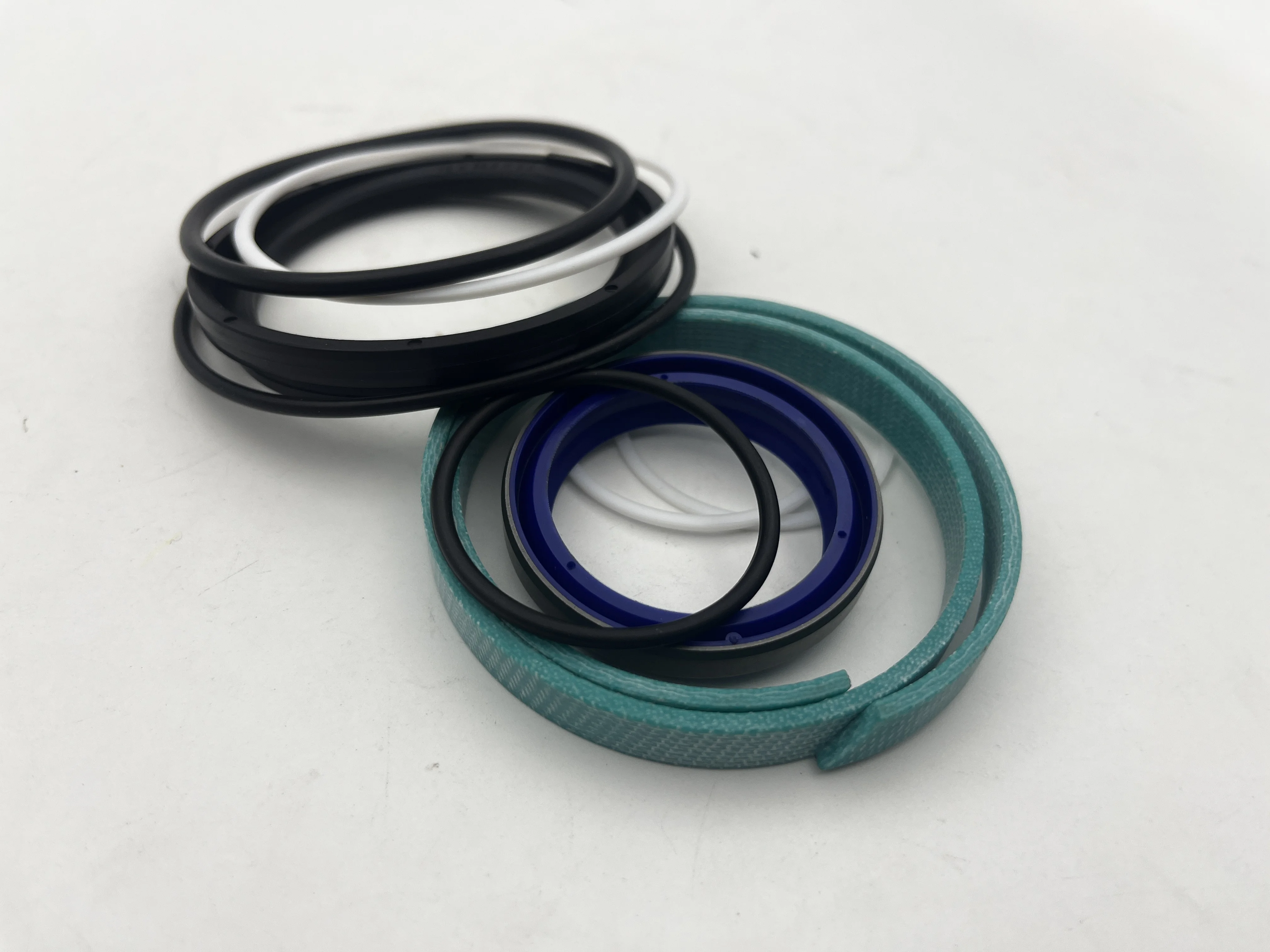 608-9590 6089590 Engineering Machinery Parts Repair Hydraulic Cylinder Seal Kit Suitable for Cat Mining Breaker Backhoe Loader