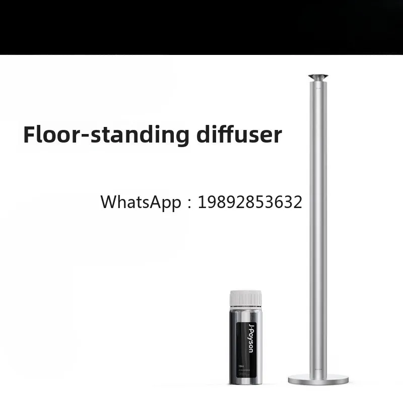 Macchina per fragranze automatica con diffusore speciale per hotel Macchina per fragranze duratura commerciale