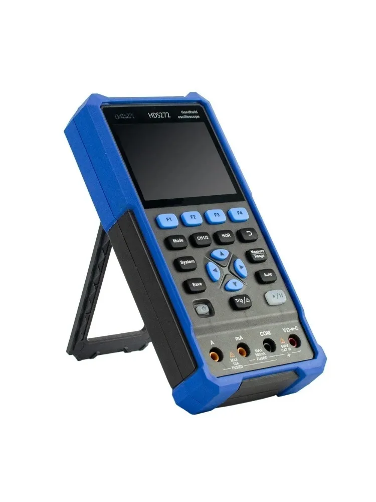 AliExpress NONE Handheld Dual-pass 200M Digital Mini Convenient Multimeter Signal Source